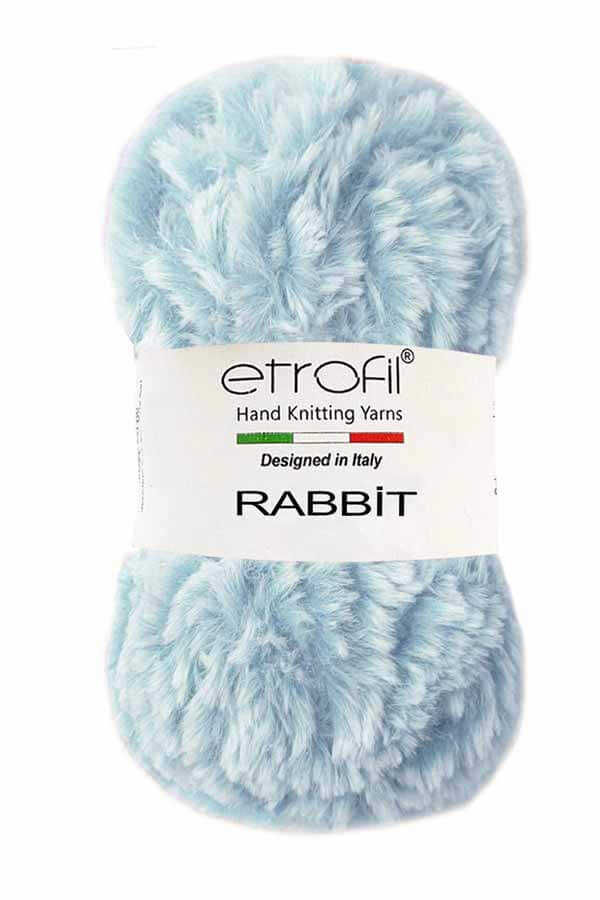 ETROFİL RABBIT 70552 B.Mavi Beyaz