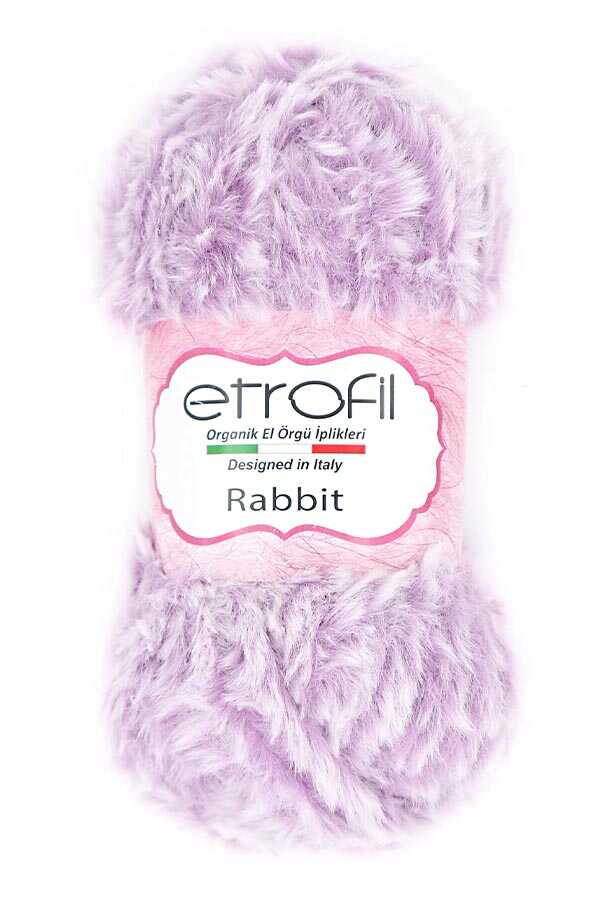 ETROFİL RABBIT 70684 Lavanta