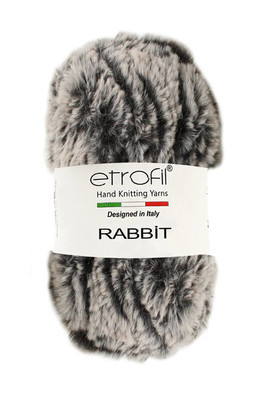 ETROFİL RABBIT 70714 Gri kahve - 2