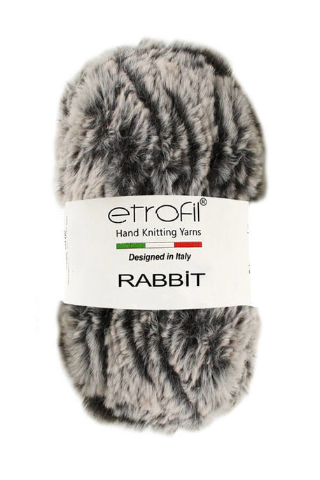 ETROFİL RABBIT 70714 Gri kahve - 2