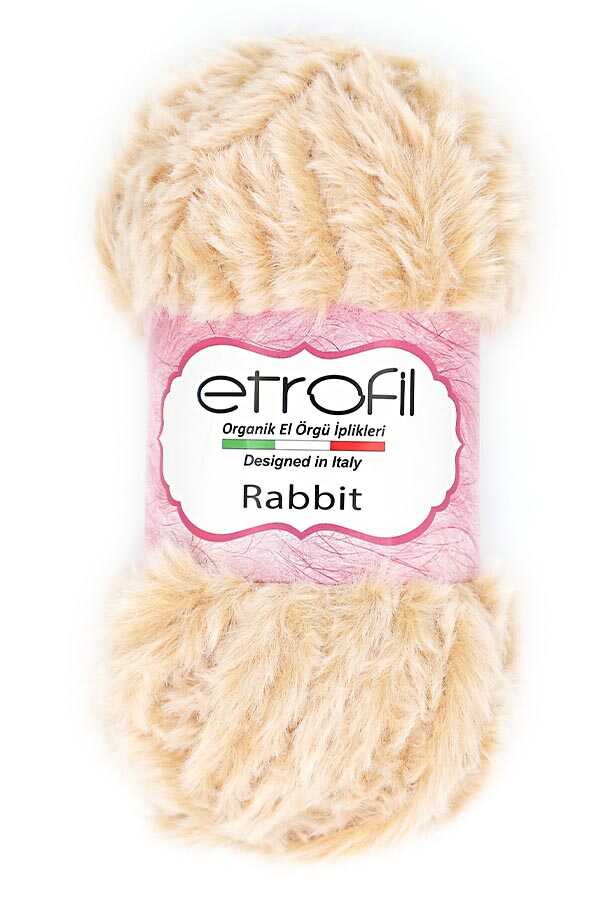 ETROFİL RABBIT 70718 Bej Melanj