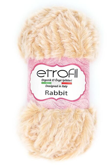 ETROFİL RABBIT 70718 Bej Melanj - 1