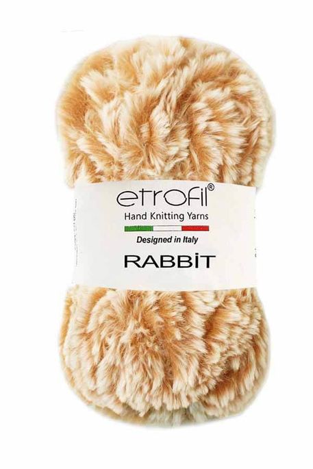 ETROFİL RABBIT 70718 Bej Melanj - 2