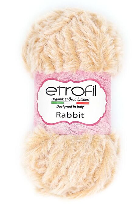 ETROFİL - ETROFİL RABBIT 70718 Bej Melanj