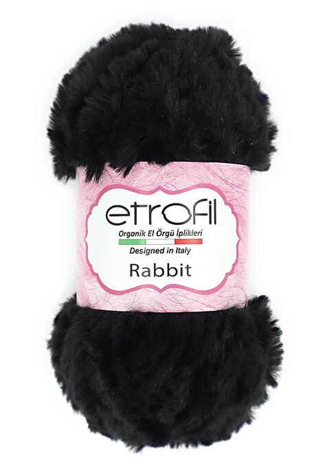 ETROFİL RABBIT 70906 Siyah - 1