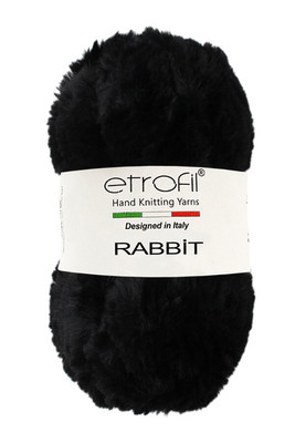 ETROFİL RABBIT 70906 Siyah - 2