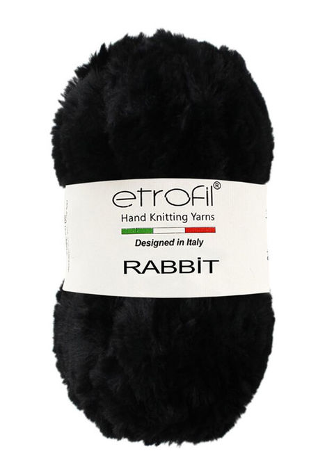 ETROFİL RABBIT 70906 Siyah - 2