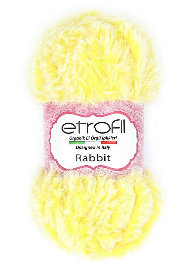 ETROFİL RABBIT 72165 Sarı Melanj