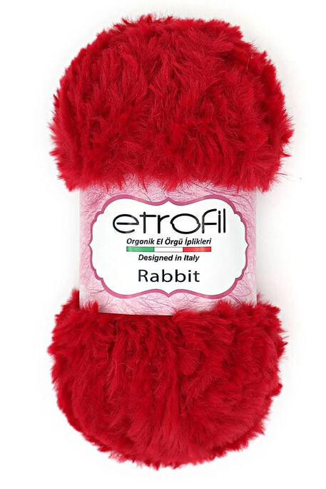 ETROFİL - ETROFİL RABBIT 73289 Bordo