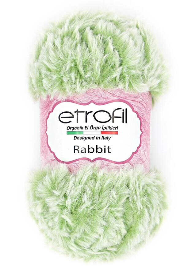 ETROFİL RABBIT 74231 Yeşil Krem