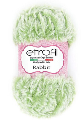 ETROFİL RABBIT 74231 Yeşil Krem