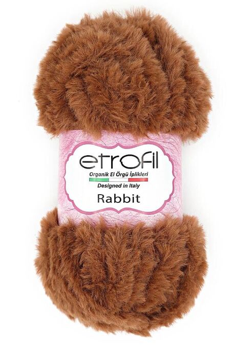 ETROFİL - ETROFİL RABBIT 77115 Kahve