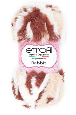 ETROFİL RABBIT 77116 Kahve Bej