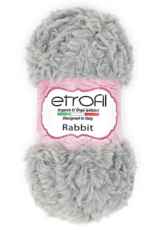 ETROFİL RABBIT 79128 Gri