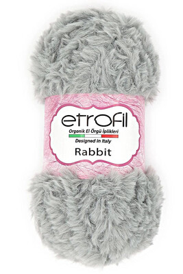 ETROFİL RABBIT 79128 Gri