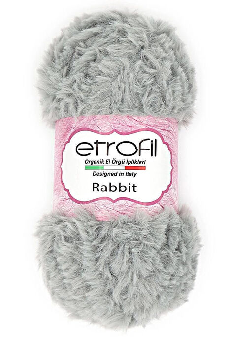 ETROFİL RABBIT 79128 Gri - 1