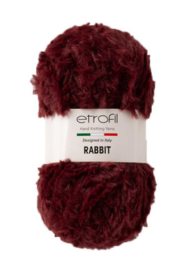 ETROFİL RABBIT 70349 Bordo - Thumbnail