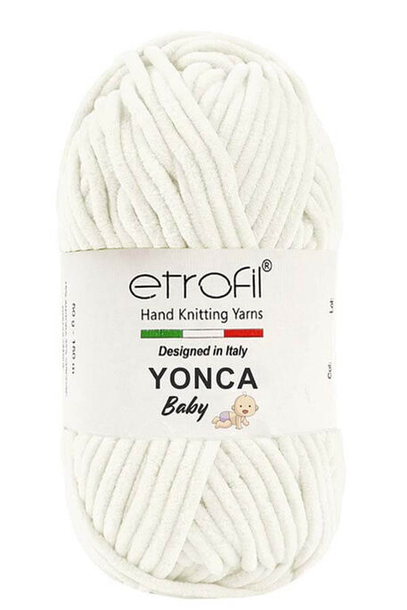 ETROFİL YONCA BABY 70016 Kemik - 1