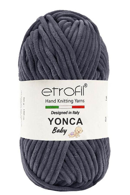 ETROFİL YONCA BABY 70091 Antrasit - 1