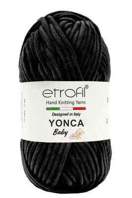 ETROFİL YONCA BABY 70092 Siyah