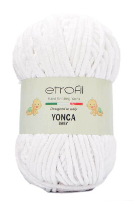ETROFİL YONCA BABY 70136 Optik Beyaz