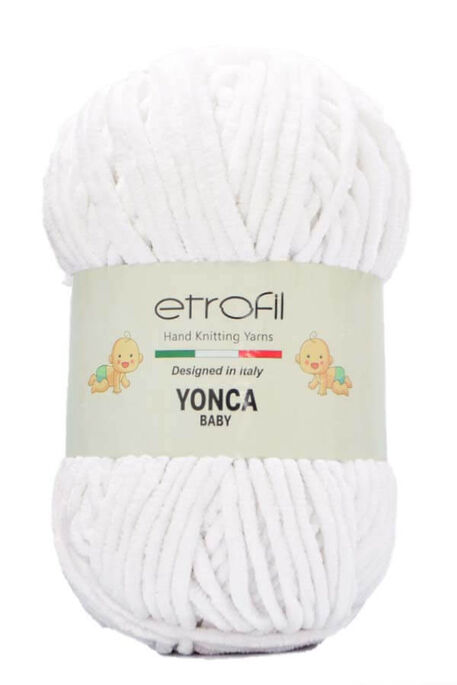ETROFİL YONCA BABY 70136 Optik Beyaz - 1