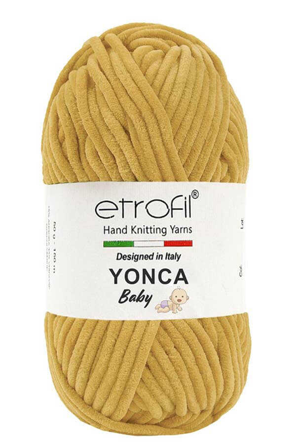 ETROFİL YONCA BABY 70214 Hardal