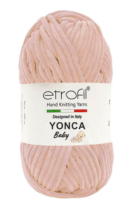 ETROFİL YONCA BABY 70318 Pudra - 1