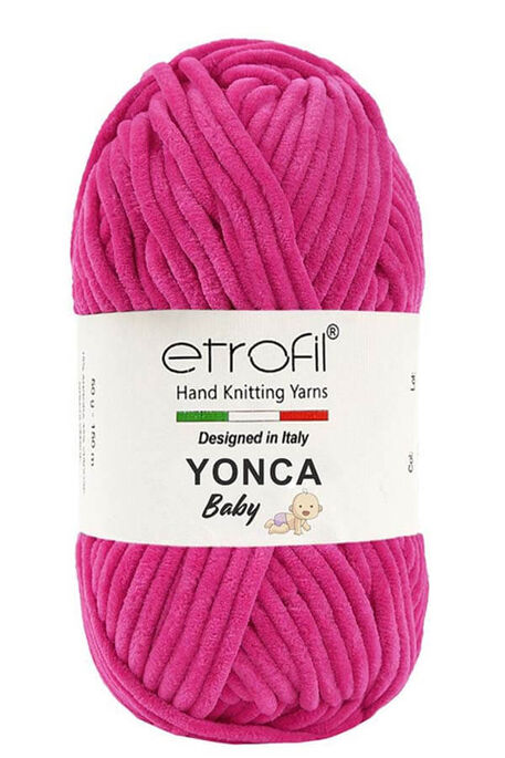 ETROFİL YONCA BABY 70320 Fuşya - 1