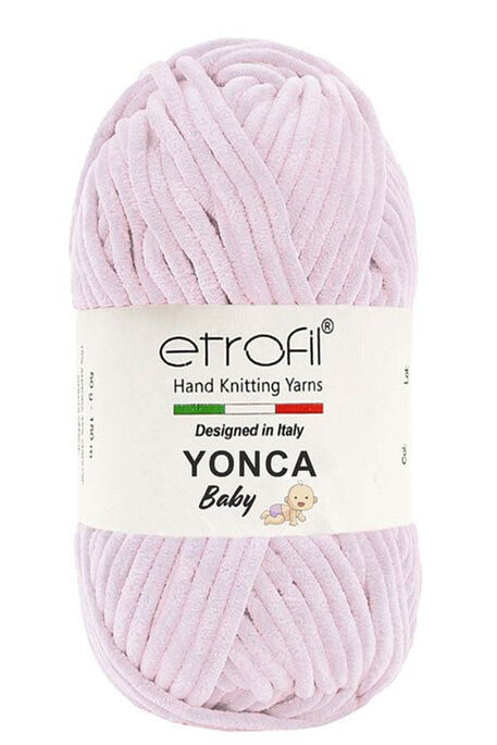 ETROFİL YONCA BABY 70322 Açık Pembe - 1
