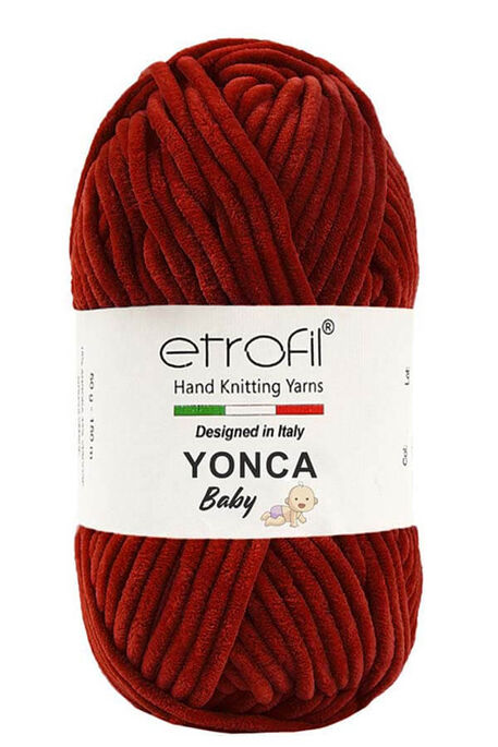 ETROFİL YONCA BABY 70344 Bordo - 1