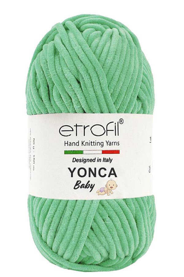 ETROFİL YONCA BABY 70411 Açık Yeşil