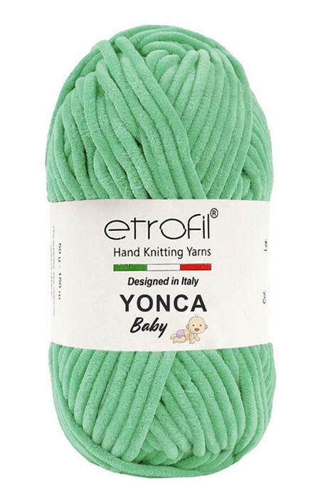 ETROFİL YONCA BABY 70411 Açık Yeşil - 1