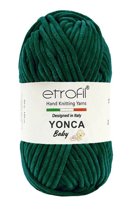 ETROFİL YONCA BABY 70428 Zümrüt - 1