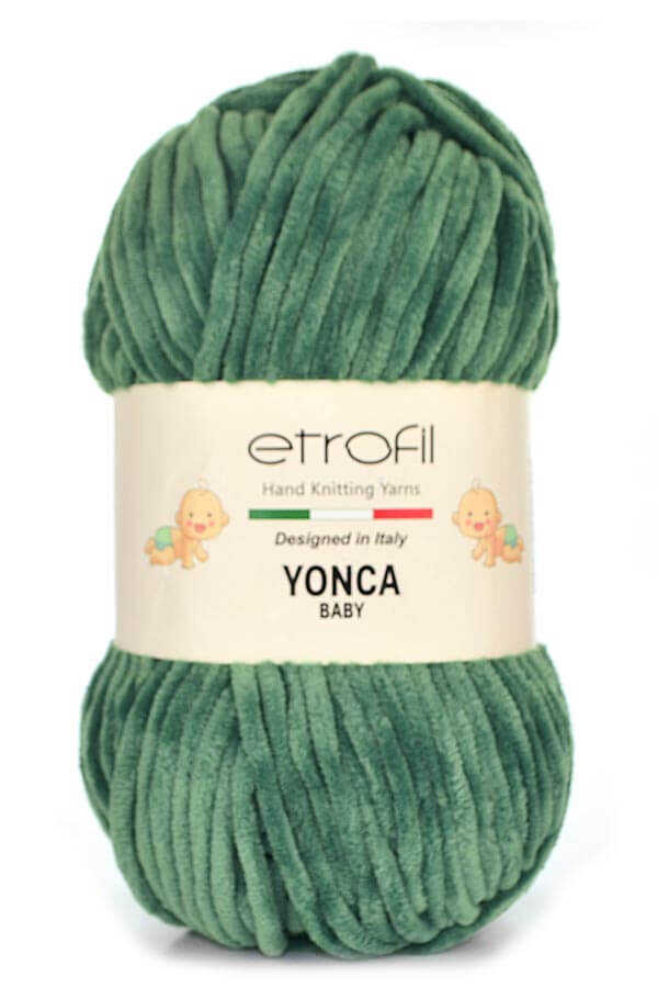 ETROFİL YONCA BABY 70476 Yeşil
