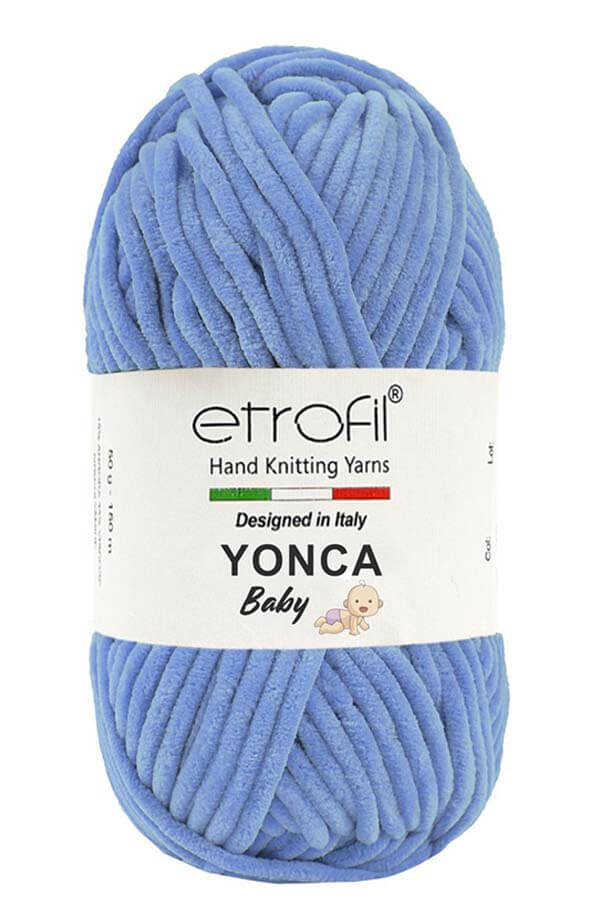 ETROFİL YONCA BABY 70518 Boncuk Mavi