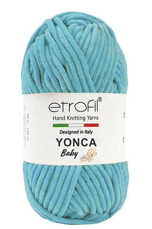 ETROFİL YONCA BABY 70519 Açık Turkuaz
