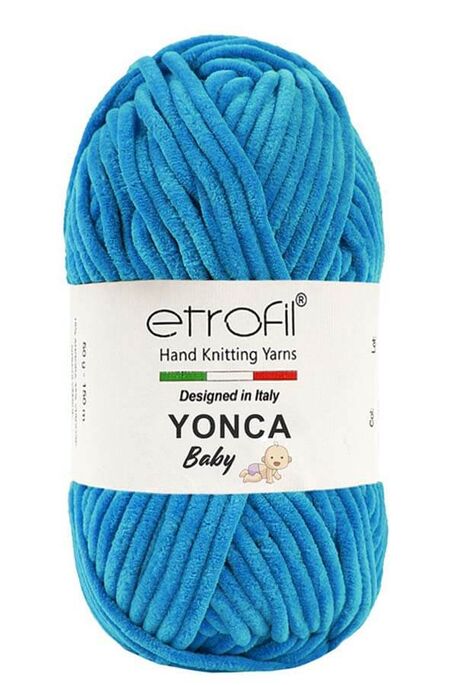 ETROFİL - ETROFİL YONCA BABY 70520 Turkuaz