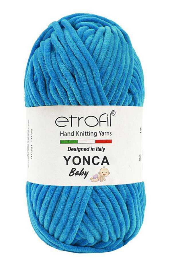 ETROFİL YONCA BABY 70520 Turkuaz