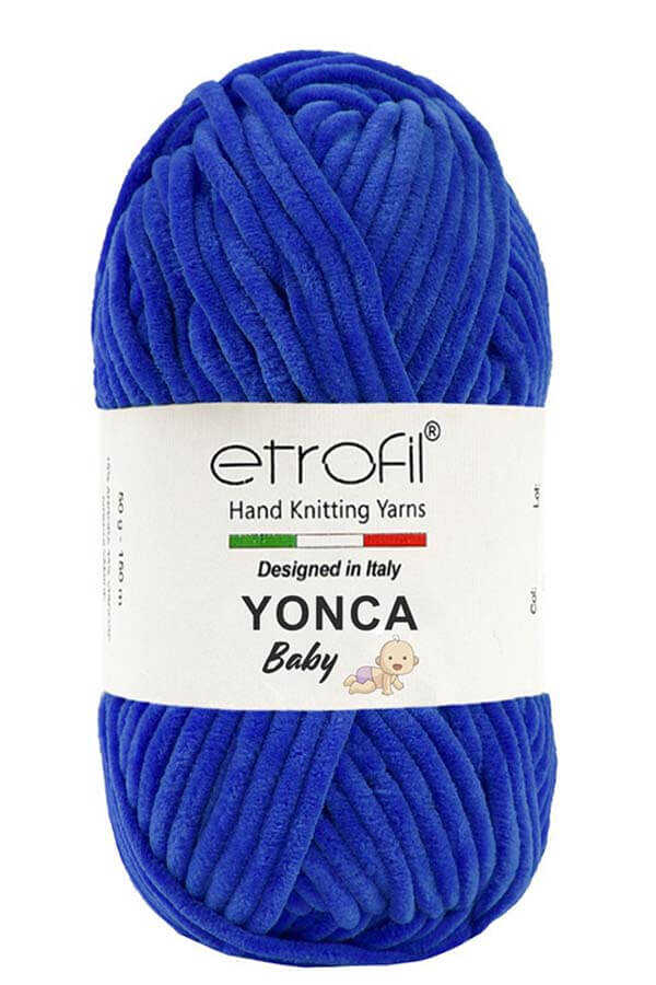 ETROFİL YONCA BABY  70521 Saks Mavi