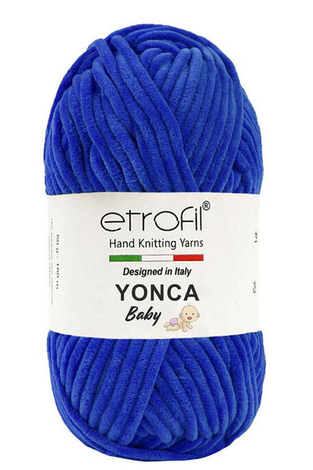 ETROFİL YONCA BABY 70521 Saks Mavi - 1