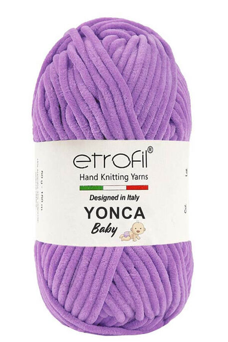 ETROFİL - ETROFİL YONCA BABY 70607 Lila