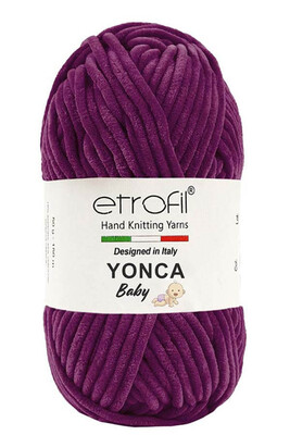 ETROFİL YONCA BABY 70609 Patlıcan Moru
