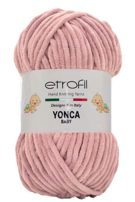ETROFİL YONCA BABY 70650 Açık Lila - 1