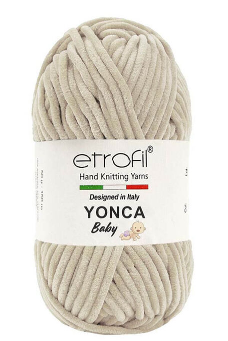 ETROFİL - ETROFİL YONCA BABY 70703 Bej