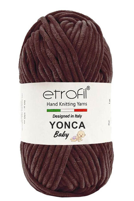 ETROFİL YONCA BABY 70704 Kahve - 1