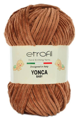 ETROFİL YONCA BABY 70754 Kahverengi