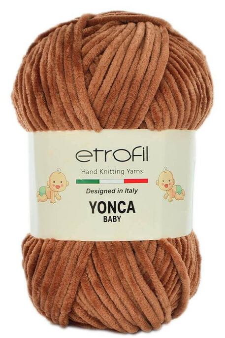 ETROFİL YONCA BABY 70754 Kahverengi - 1