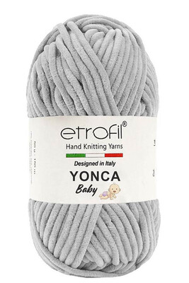 ETROFİL YONCA BABY 70905 Gri