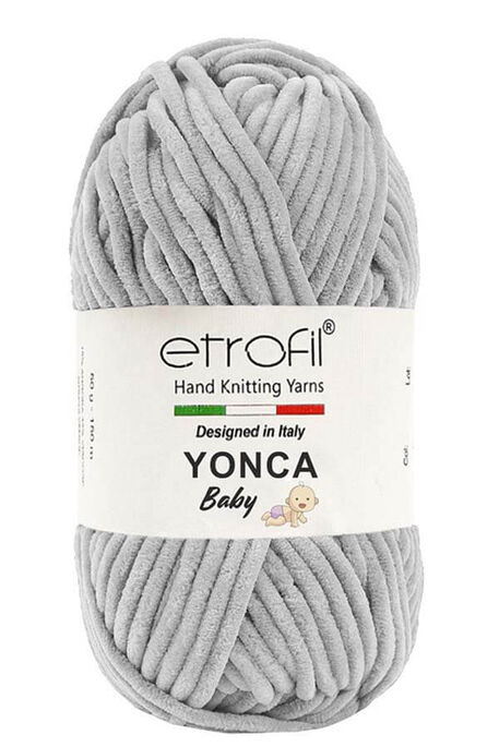 ETROFİL YONCA BABY 70905 Gri - 1
